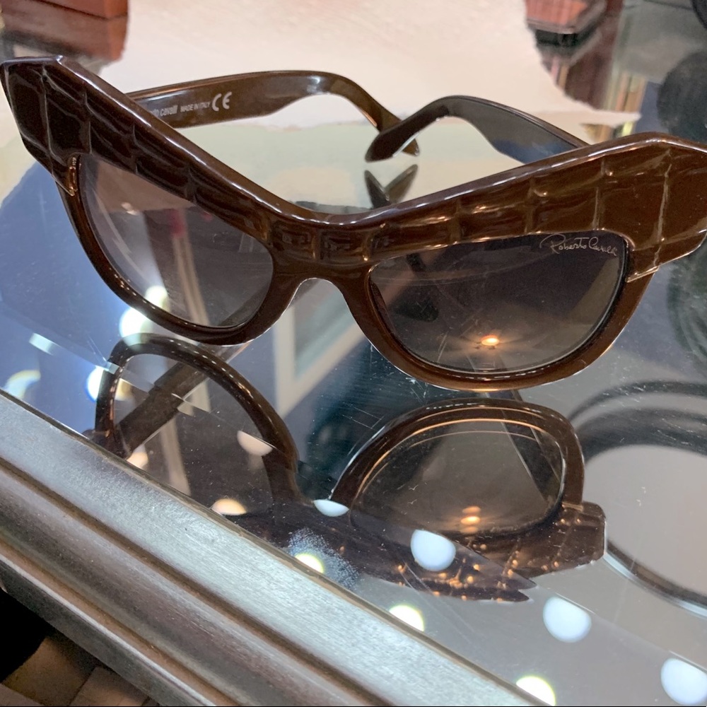 Roberto Cavalli Wild Diva Sunglasses